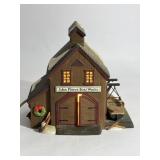 Dept. 56 Christmas John Pierce Boat Works