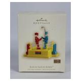 Hallmark Rockï¿½m Sockï¿½em Robots Christmas Ornament