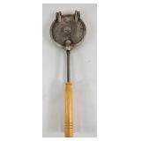 Vitanonio Mfg. No. 4 Pizelle Waffle Iron