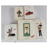 Hallmark Christmas Story Ornaments (5)