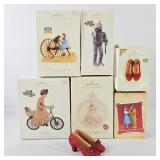 Hallmark Wizard Of Oz Christmas Ornaments (7)