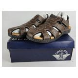 Docker's Men's Fisherman Sandals (11) NEW