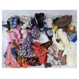 HUGE Lot Of Baby Doll Clothing