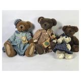 Boydï¿½s Bears Stuffed Animals (5)
