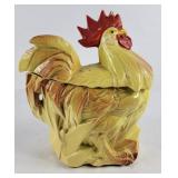 Rooster Cookie Jar