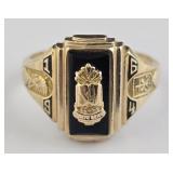 10k St. Joe H.S. South Bend IN Class Ring 1964 (7)