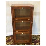 Farmhouse Style 3-Tier Wooden Pie Safe