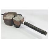 Hilts Molds Hot One Lead Melter