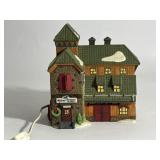 Dept. 56 Christmas McGrebe Cutters & Sleighs