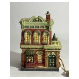 Heartland Valley Village Christmas Tavern