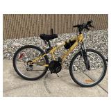 Sportek Lift Off 12 Speed Mountain Bike