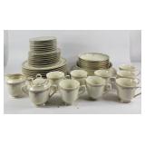Sango Regency Fine China Dinnerware Set (47)