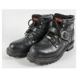 Harley Davidson Women's Leather Motorcycle Boots