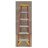 Werner 6 Ft. Metal Ladder