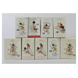 Hallmark Frosty The Snowman Christmas Ornaments