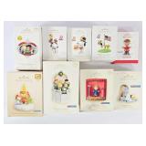 Hallmark Magic Charlie Brown Christmas Ornaments