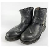 Harley Davidson Men's Leather Boots (11.5)