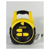 Stanley 20 Ft. ShopMAX Power Hub Cord Reel