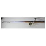 Cabela's Salt Striker Spinning Reel & Whuppin'