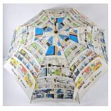 News Chief Vintage Comics Umbrella