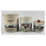 Longaberger Pottery Homestead Crocs (3)