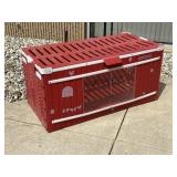 RentACoop Big Red Barn Chicken Chick Brooder