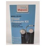 Manual Inflate Blood Pressure Kit NIB