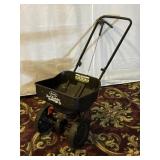 Turf Builder Edge Guard Mini Garden Spreader