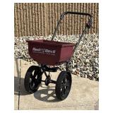 Red Devil Garden Broadcast Spreader