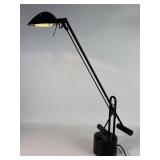 Modernist Counterbalance Halogen Task Lamp