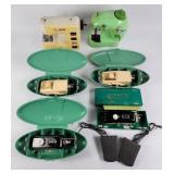 Mini Sewing Machines & Singer+ Attachments+