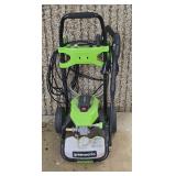 Greenworks Electric Pressure Washer