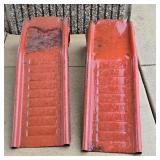Metal Car Ramps (2)