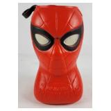 Spider-Man Blow Mold Halloween Candy Bucket