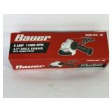 Bauer 4.5 Inch Angle Grinder NIB