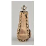 Victorian GF Cigar/Cigarette Cutter Pendant