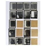 Keystone View NC, VA, TX +  Glass Lantern Slides