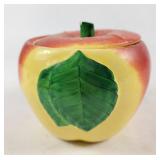 Hull Pottery Apple Cookie Jar