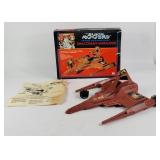 Buck Rogers Draconian Marauder Toy