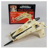 Buck Rogers Star Fighter Toy