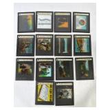 Prieger Science & Religion Glass Lantern Slides