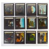 Prieger History & Religion Glass Lantern Slides