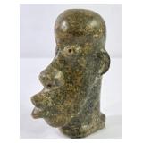 Zimbabwean Carved Jade Shona Sculpture
