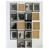 Keystone View Africa, Peru + Glass Lantern Slides