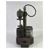 Vintage L&R Precision Watch Cleaning Machine