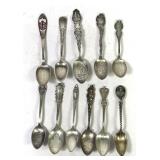 Sterling Indiana, San Diego, Grantï¿½s Tomb + Spoons