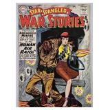 1959 DC Star Spangled War Stories #85 Comics