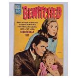 1967 Dell Bewitched Comic #11