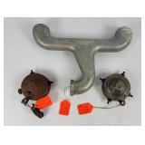 Ford Model T Intake & Timers (3)
