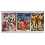 1935-1942 'The Open Road For Boys Magazines'